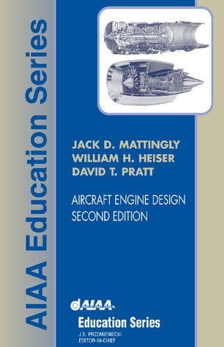 Aircraft Engine Design