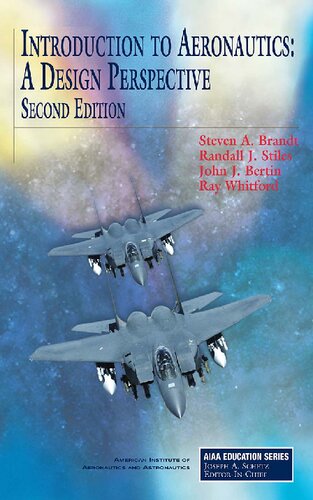 Introduction to Aeronautics: A Design Perspective