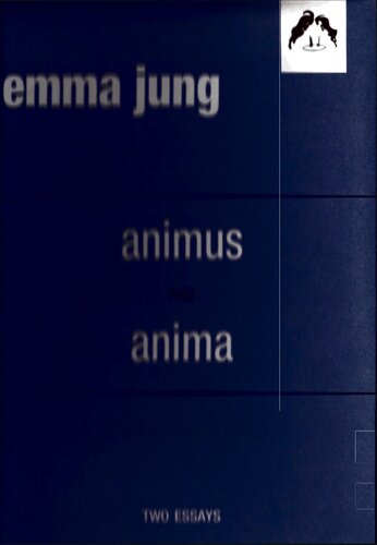 Animus and Anima – Two Essays