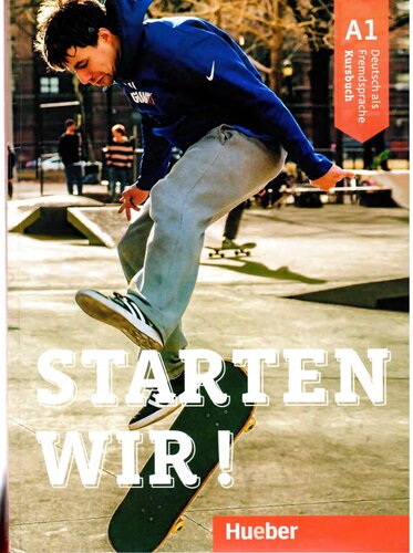 Starten Wir Kursbuch A1
