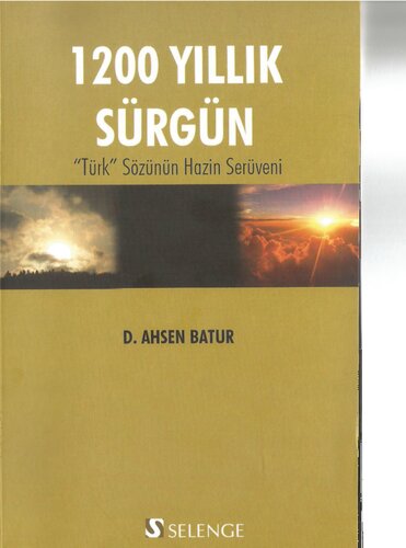 1200 yıllık sürgün