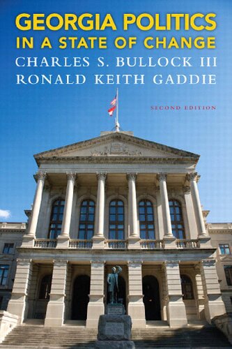Georgia politics in a state of change