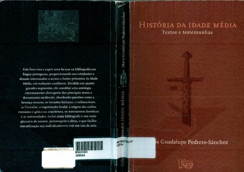 História da Idade Média: textos e testemunhas