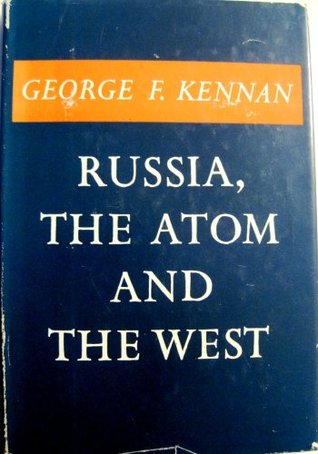 Russia,the atom and the West (Reith lectures;1957)