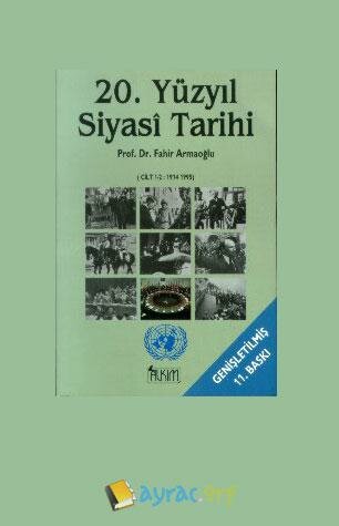 20. YÜZYIL SİYASİ TARİHİ