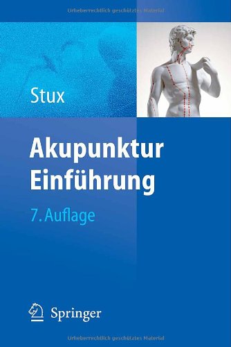Akupunktur: Einführung