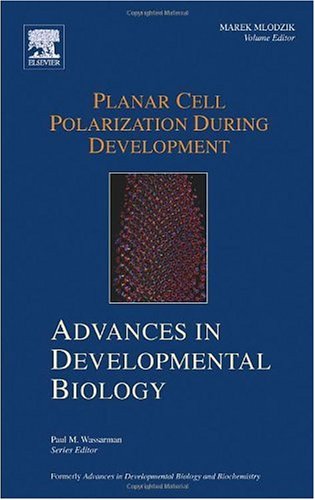 Planar Cell Polarization During Development