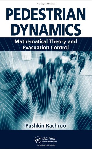Pedestrian Dynamics: Mathematical Theory and Evacuation Control