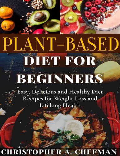Plant-Based Diet for Beginners