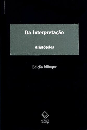Da Interpretação