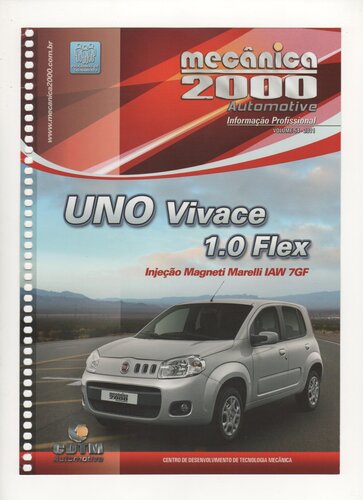 UNO Vivace 1.0 Flex IAW 7GF