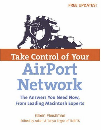 Take control of your AirPort network