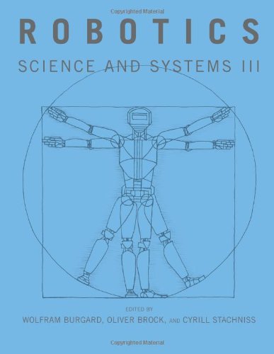 Robotics: Science and Systems III