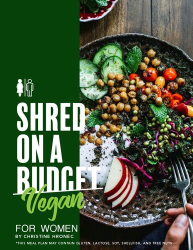 Shred On A Budget: Vegan