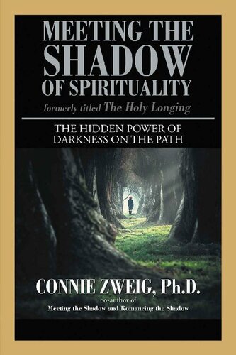 Meeting the Shadow of Spirituality: The Hidden Power of Darkness on the Path