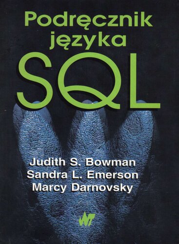 Podręcznik języka SQL