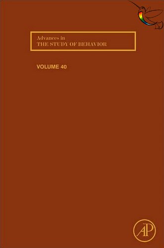 Vocal Communication in Birds and Mammals (Volume 40) (Advances in the Study of Behavior (Volume 40))