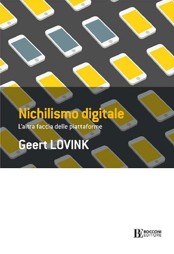 Nichilismo digitale (Italian Edition)