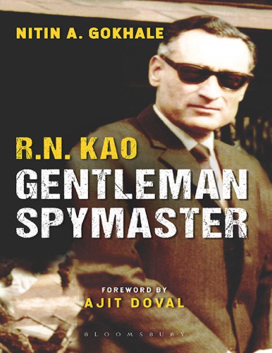 Gentleman Spymaster RN KAO