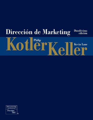 Dirección de marketing