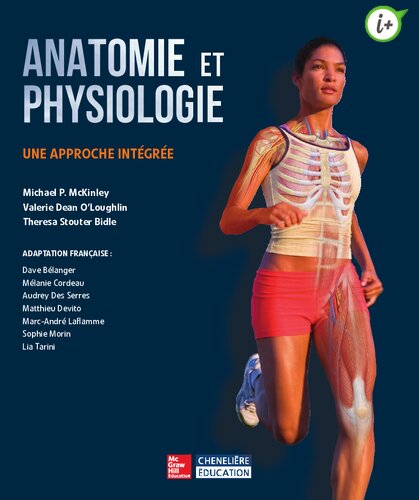 Anatomie et physiologie : une approche intégrée