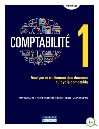 Comptabilité : analyse et traitement des données du cycle comptable