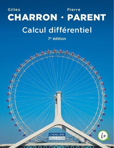 Calcul différentiel