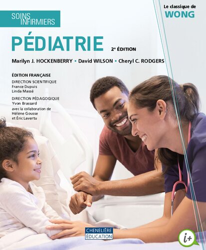 Soins infirmiers : pédiatrie.