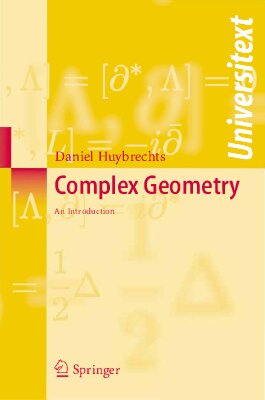 Complex Geometry: An Introduction