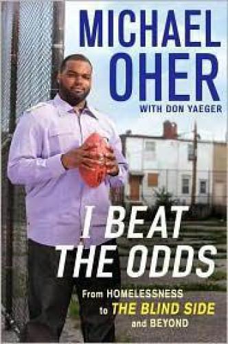 I beat the odds: from homelessness, to the blind side, and beyond