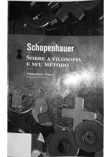 Sobre a Filosofia e seu Método