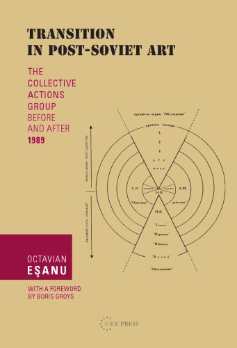 Transition in post-Soviet art: ''Collective Actions'' before and after 1989