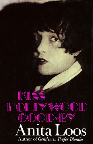 Kiss Hollywood Good-By