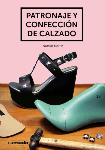 Patronage y confección de calzado