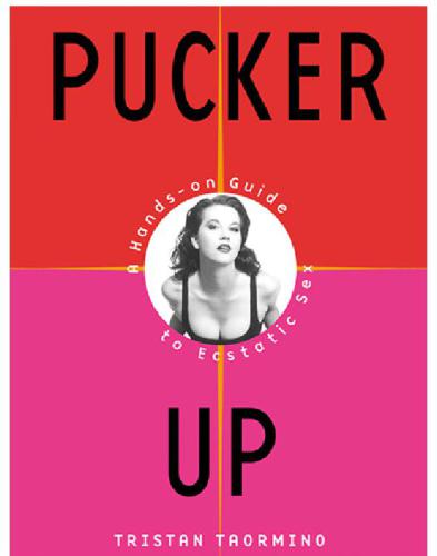 Pucker Up: the New and Naughty Guide to Being Great in Bed