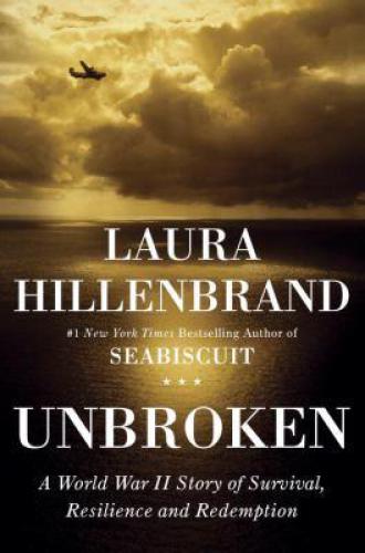 Unbroken: a World War II story of survival, resilience, and redemption