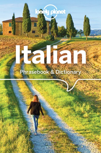 Lonely Planet Italian Phrasebook & Dictionary