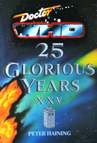 Doctor Who: 25 Glorious Years Xxv