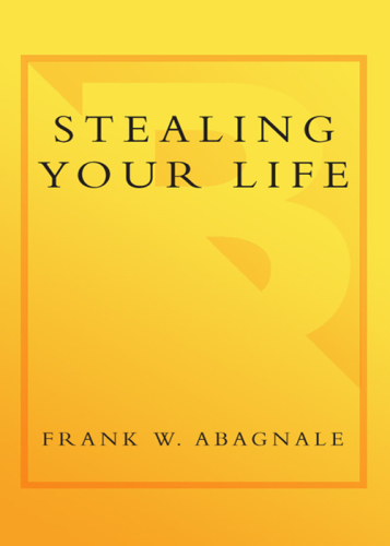 Stealing your life: the ultimate identity theft prevention plan