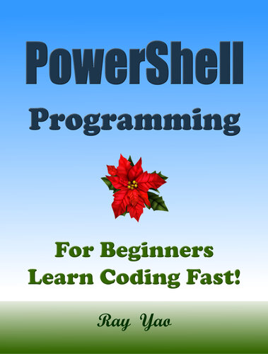 POWERSHELL Programming, For Beginners, Learn Coding Fast!