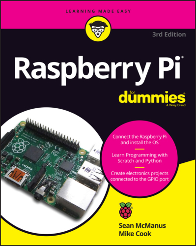 Raspberry Pi For Dummies