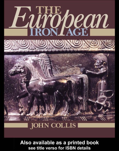 The European Iron Age