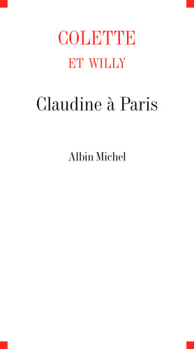 Claudine à Paris