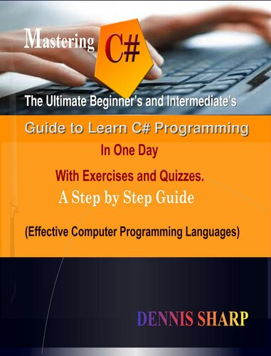 Mastering C#