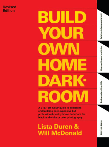 Build Your Own Home Darkroom