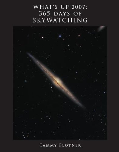 What's Up 2007: 365 Days of Skywatching