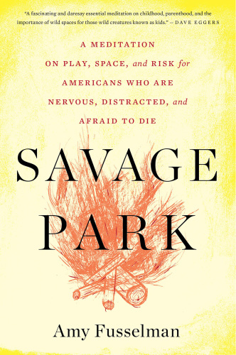 Savage park: a meditation on play, space, and risk for Americans who are nervous, distracted, and afraid to die