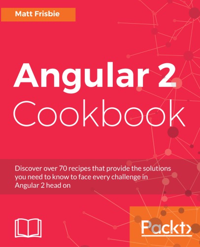Angular 2 CookbooK