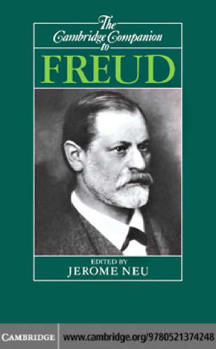 The Cambridge companion to Freud