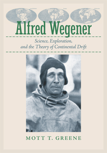 Alfred Wegener and the origin of lunar craters